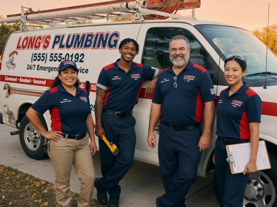 Leak Detection company in Odessa, WA